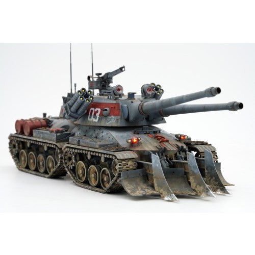 【新品即納】[PTM] 初回限定特典付属 1/35 ソビエト戦車 アポカリプス Ver 2.0 プラモデル(BC003) Border Model(ボーダーモデル)(20250331)