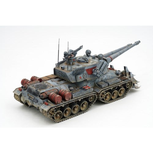 【新品即納】[PTM] 初回限定特典付属 1/35 ソビエト戦車 アポカリプス Ver 2.0 プラモデル(BC003) Border Model(ボーダーモデル)(20250331)