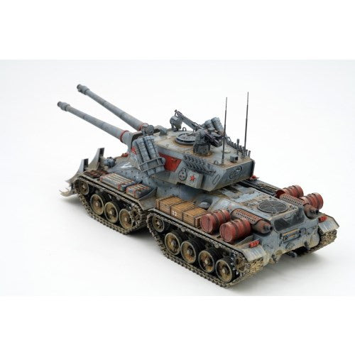 【新品即納】[PTM] 初回限定特典付属 1/35 ソビエト戦車 アポカリプス Ver 2.0 プラモデル(BC003) Border Model(ボーダーモデル)(20250331)