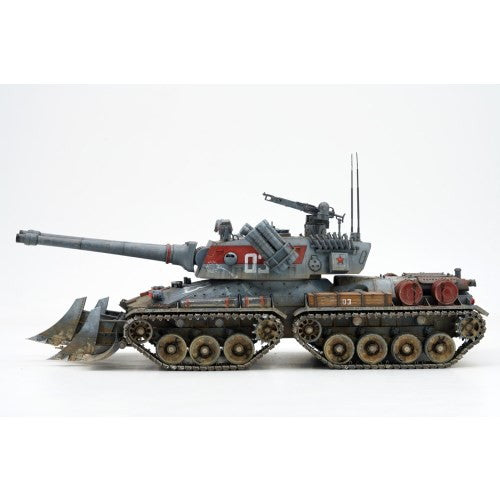 【新品即納】[PTM] 初回限定特典付属 1/35 ソビエト戦車 アポカリプス Ver 2.0 プラモデル(BC003) Border Model(ボーダーモデル)(20250331)