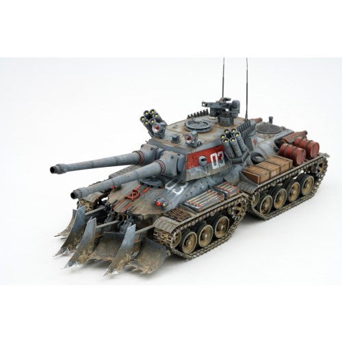 【新品即納】[PTM] 初回限定特典付属 1/35 ソビエト戦車 アポカリプス Ver 2.0 プラモデル(BC003) Border Model(ボーダーモデル)(20250331)