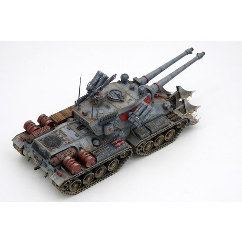 【新品即納】[PTM] 初回限定特典付属 1/35 ソビエト戦車 アポカリプス Ver 2.0 プラモデル(BC003) Border Model(ボーダーモデル)(20250331)