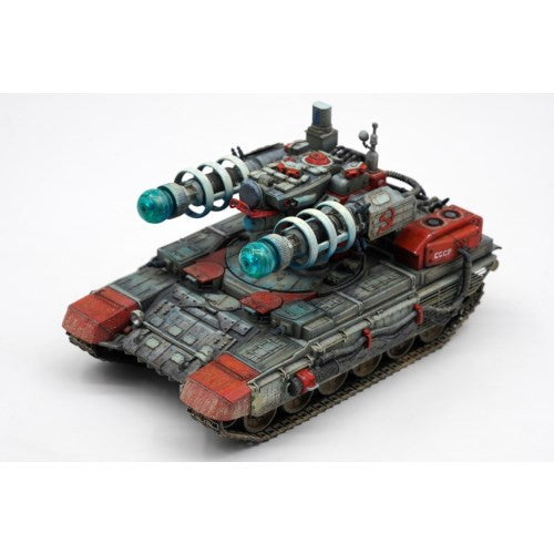 【新品即納】[PTM] 1/35 ソビエト戦車 テスラタンク プラモデル(BC005) Border Model(ボーダーモデル)(20250331)