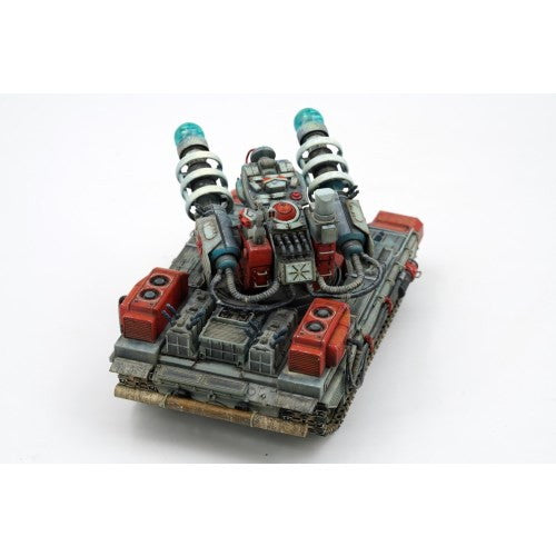 【新品即納】[PTM] 1/35 ソビエト戦車 テスラタンク プラモデル(BC005) Border Model(ボーダーモデル)(20250331)