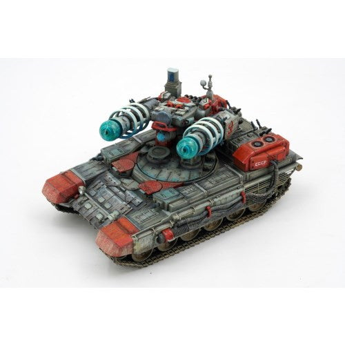 【新品即納】[PTM] 1/35 ソビエト戦車 テスラタンク プラモデル(BC005) Border Model(ボーダーモデル)(20250331)
