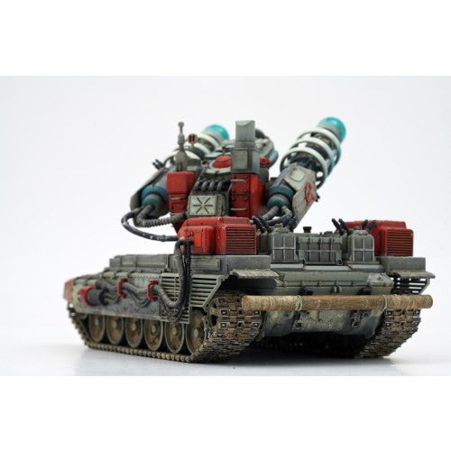 【新品即納】[PTM] 1/35 ソビエト戦車 テスラタンク プラモデル(BC005) Border Model(ボーダーモデル)(20250331)