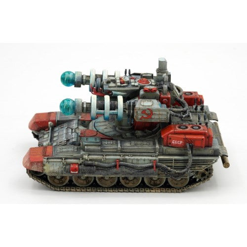 【新品即納】[PTM] 1/35 ソビエト戦車 テスラタンク プラモデル(BC005) Border Model(ボーダーモデル)(20250331)