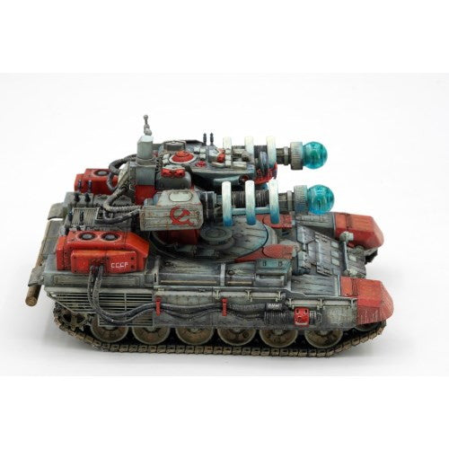 【新品即納】[PTM] 1/35 ソビエト戦車 テスラタンク プラモデル(BC005) Border Model(ボーダーモデル)(20250331)