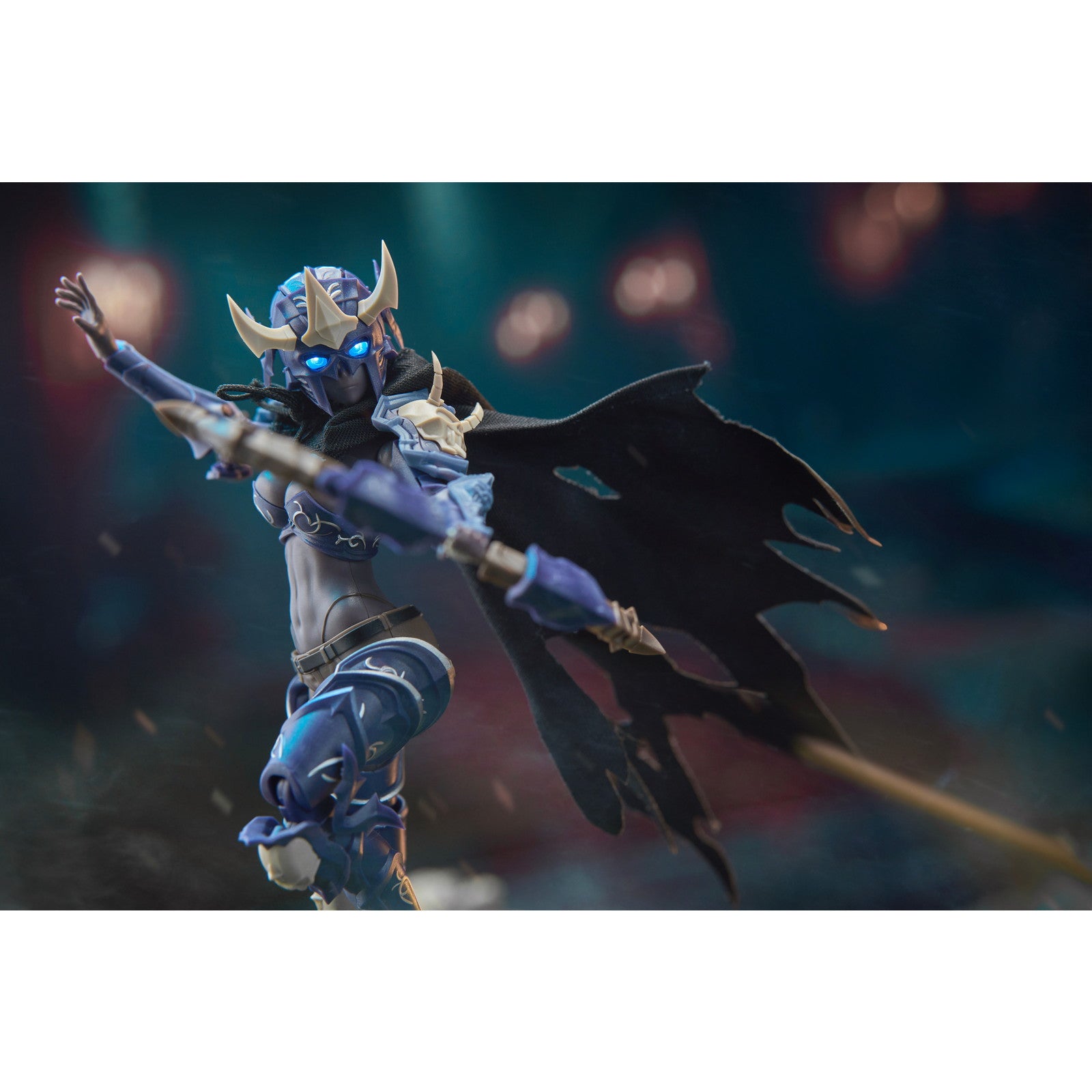 【新品即納】[PTM] 1/12 ヘルナイト SYL プラモデル(BA002) Border Model(ボーダーモデル)(20250328)