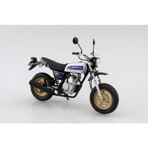 【新品】【お取り寄せ】[PTM] ザ・バイク No.41 1/12 ホンダ HC07 エイプ 100 Deluxe '08 プラモデル(068823) アオシマ(20250517)