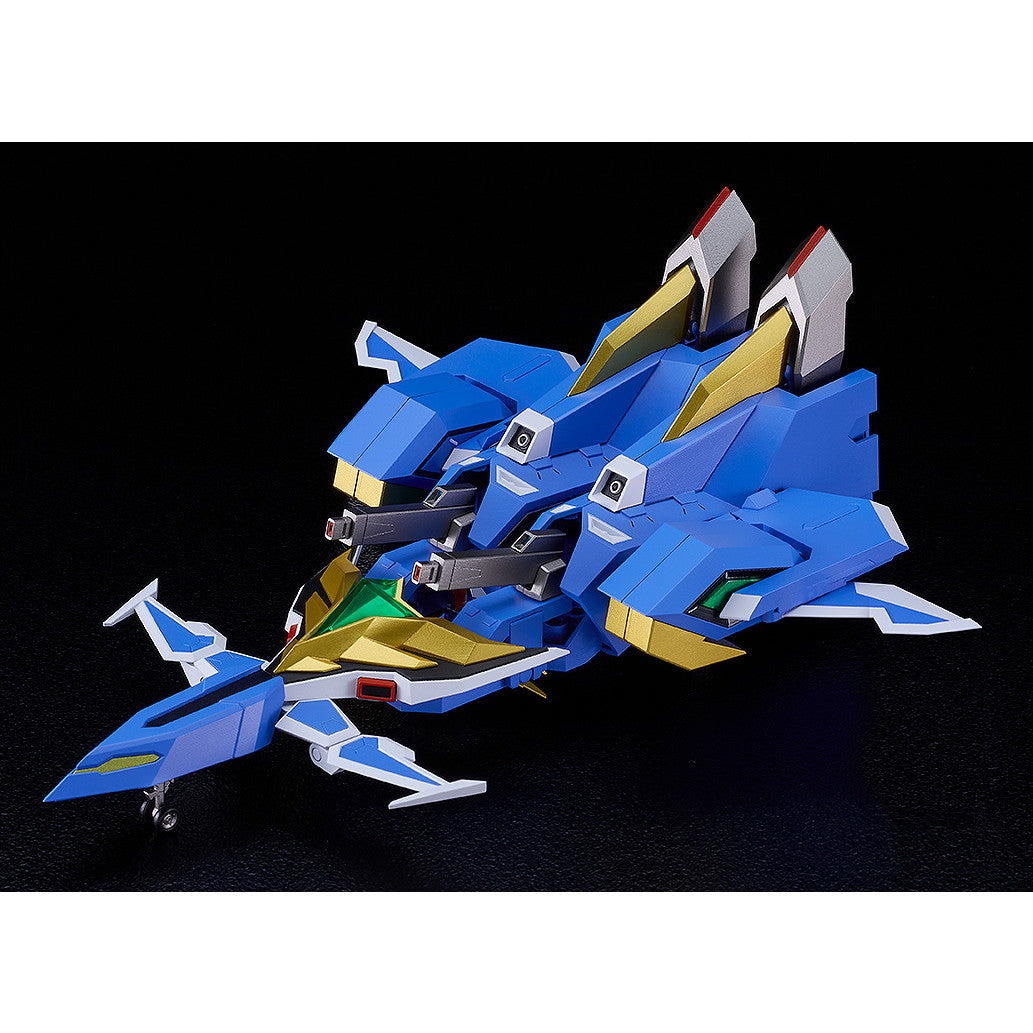 【中古即納】[PTM] MODEROID(モデロイド) バーンブレイバーン 勇気爆発バーンブレイバーン プラモデル グッドスマイルカンパニー(20250924)
