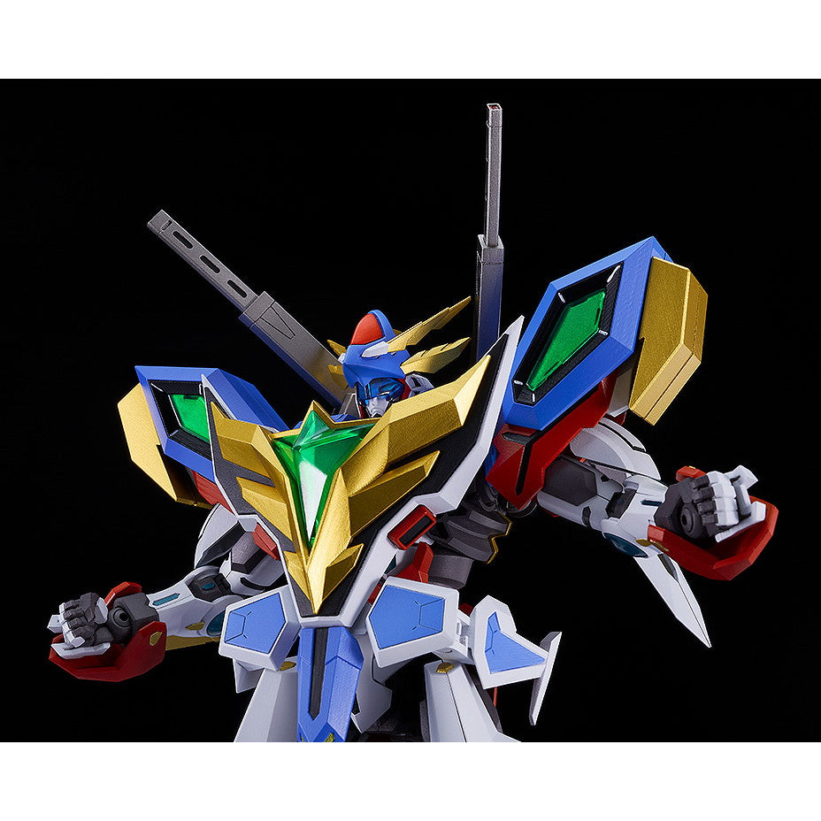 【中古即納】[PTM] MODEROID(モデロイド) バーンブレイバーン 勇気爆発バーンブレイバーン プラモデル グッドスマイルカンパニー(20250924)