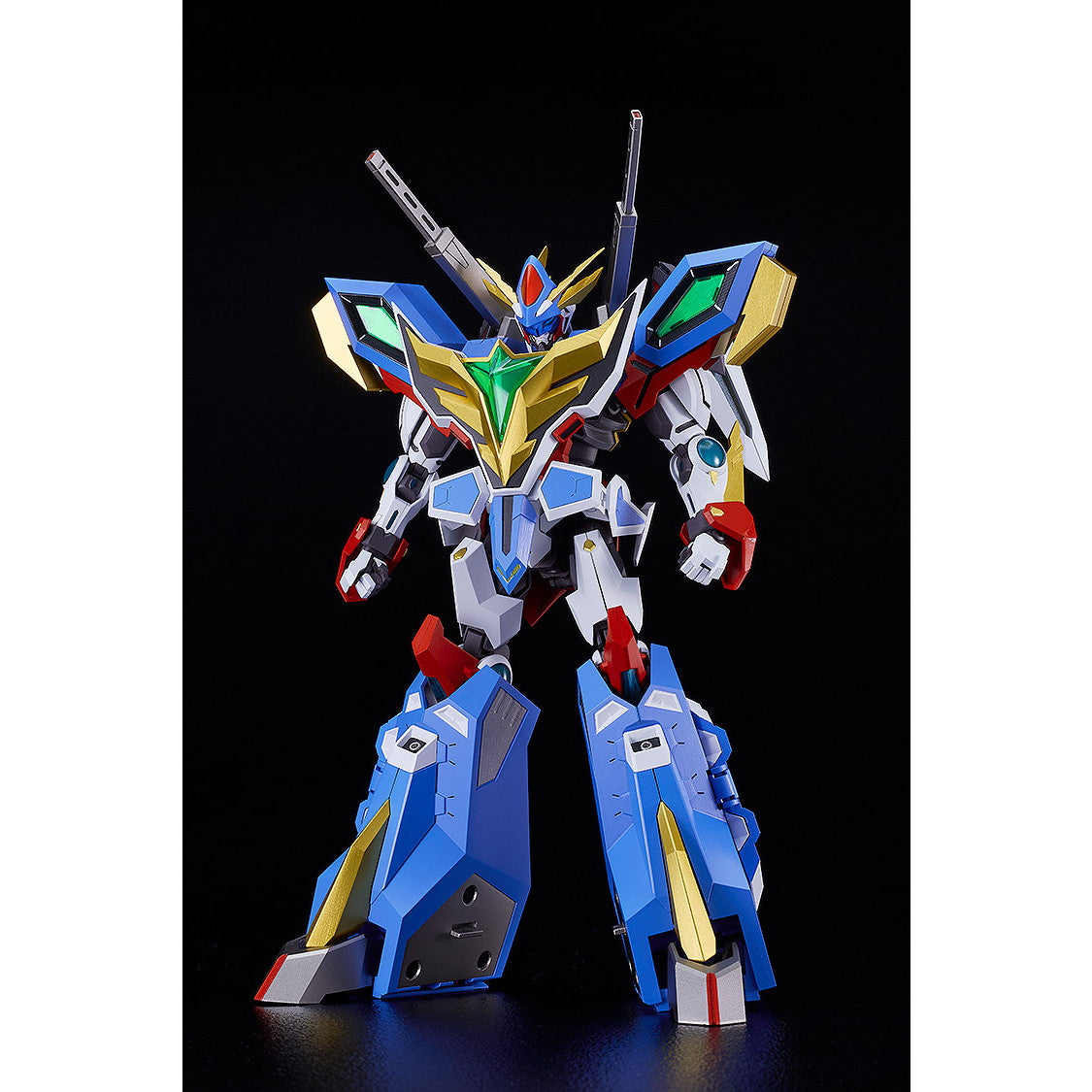【中古即納】[PTM] MODEROID(モデロイド) バーンブレイバーン 勇気爆発バーンブレイバーン プラモデル グッドスマイルカンパニー(20250924)