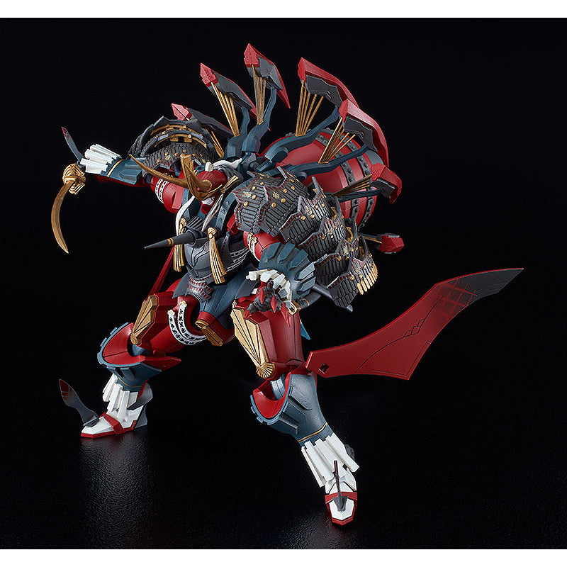 【新品即納】[PTM] (再販) MODEROID(モデロイド) 三世勢州千子右衛門尉村正(さんせいせいしゅうせんごうえもんのじょうむらまさ) 装甲悪鬼村正 -FullMetalDaemon MURAMASA- プラモデル グッドスマイルカンパニー(20251015)