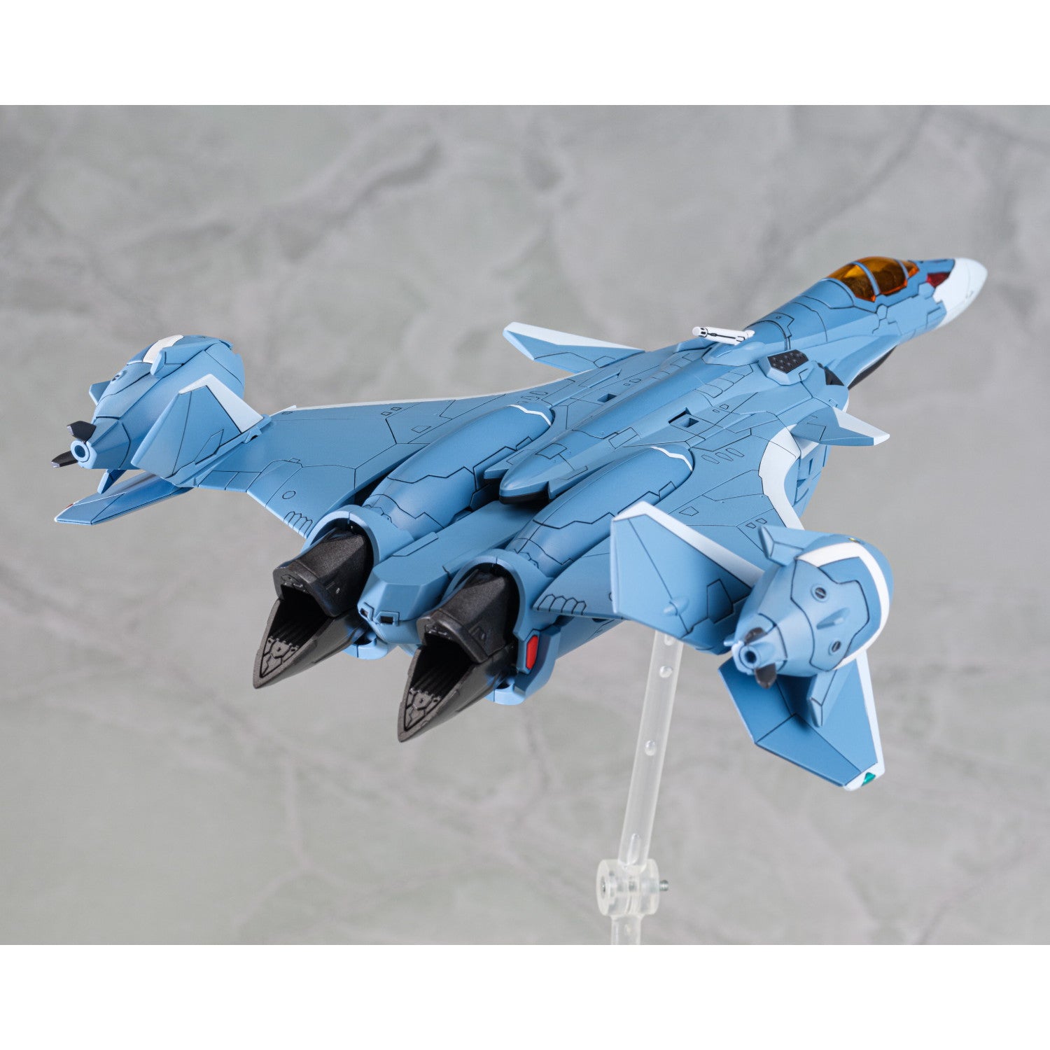 【中古即納】[PTM] (再販) V.F.G. MC-11 VF-31A カイロスSP マクロスΔ(デルタ) プラモデル アオシマ(20250930)
