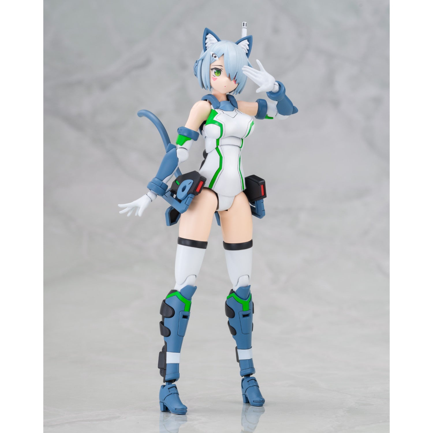 【中古即納】[PTM] (再販) V.F.G. MC-11 VF-31A カイロスSP マクロスΔ(デルタ) プラモデル アオシマ(20250930)