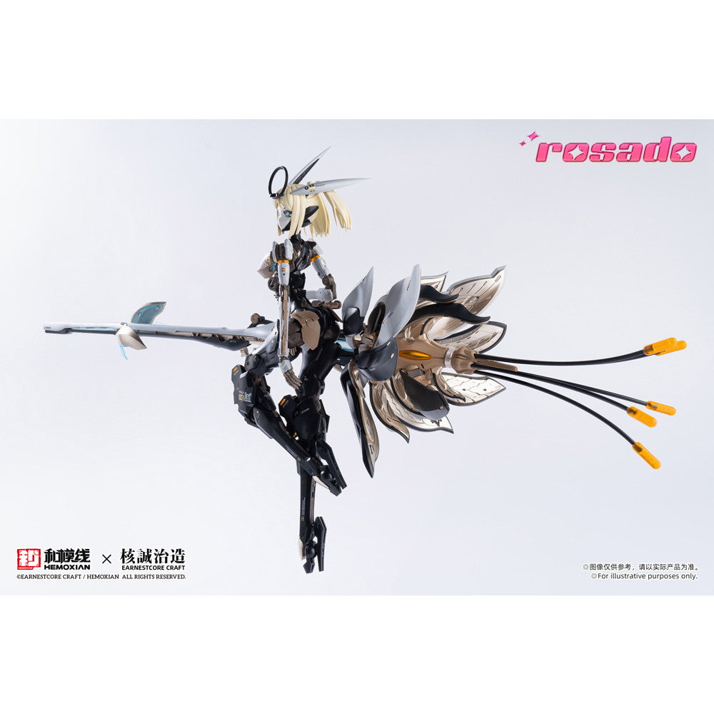 【中古即納】[PTM] 1/10 RS-03 星花・リリィ(スターフラワー・リリィ) MK3 rosado Project プラモデル(GN096) 核誠治造(EARNESTCORE CRAFT/アニスコル)(20251024)