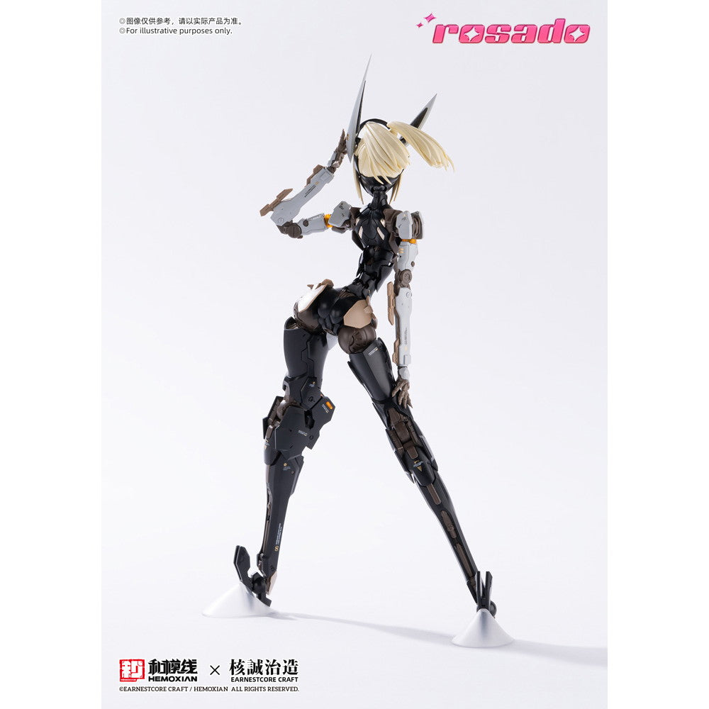 【中古即納】[PTM] 1/10 RS-03 星花・リリィ(スターフラワー・リリィ) MK3 rosado Project プラモデル(GN096) 核誠治造(EARNESTCORE CRAFT/アニスコル)(20251024)