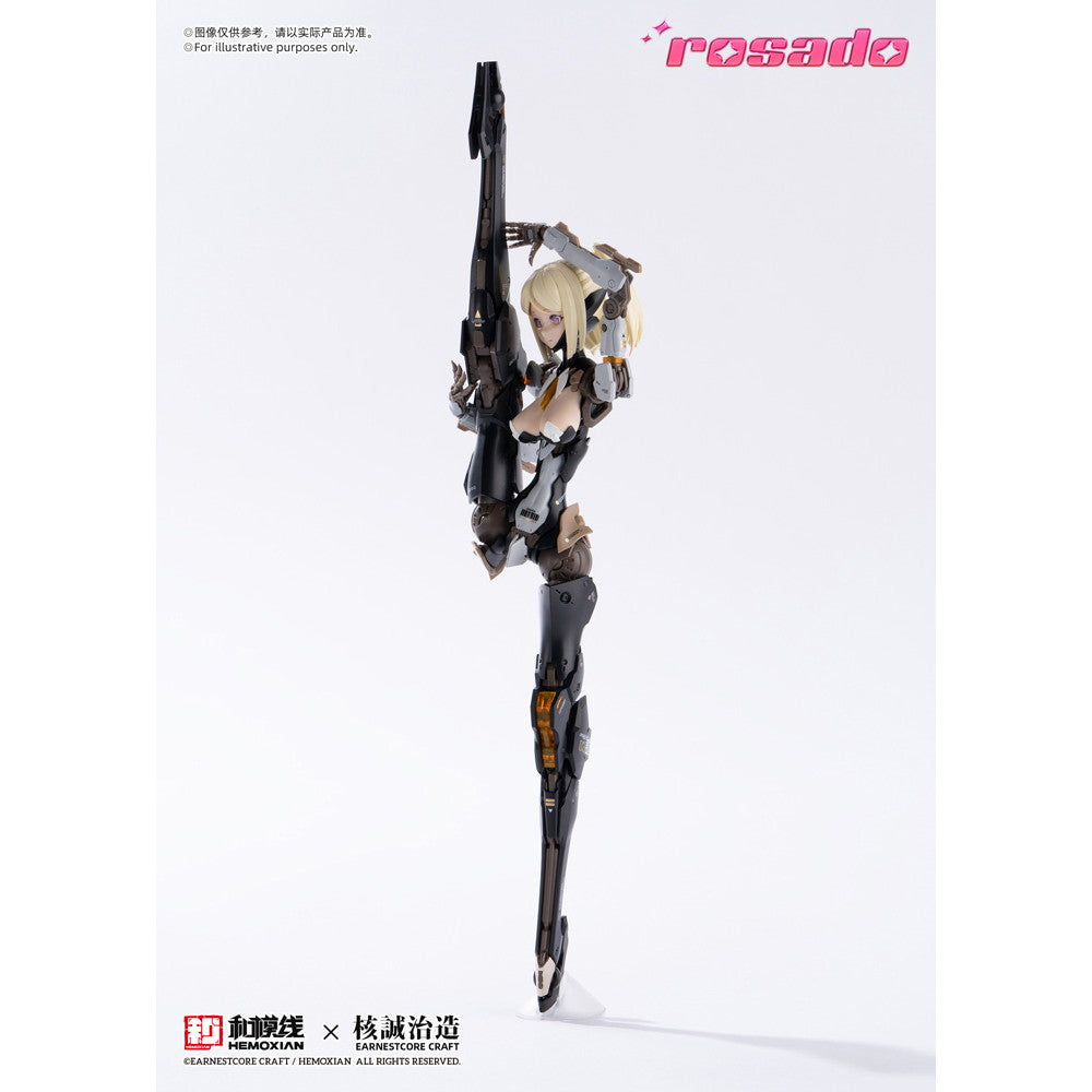 【中古即納】[PTM] 1/10 RS-03 星花・リリィ(スターフラワー・リリィ) MK3 rosado Project プラモデル(GN096) 核誠治造(EARNESTCORE CRAFT/アニスコル)(20251024)