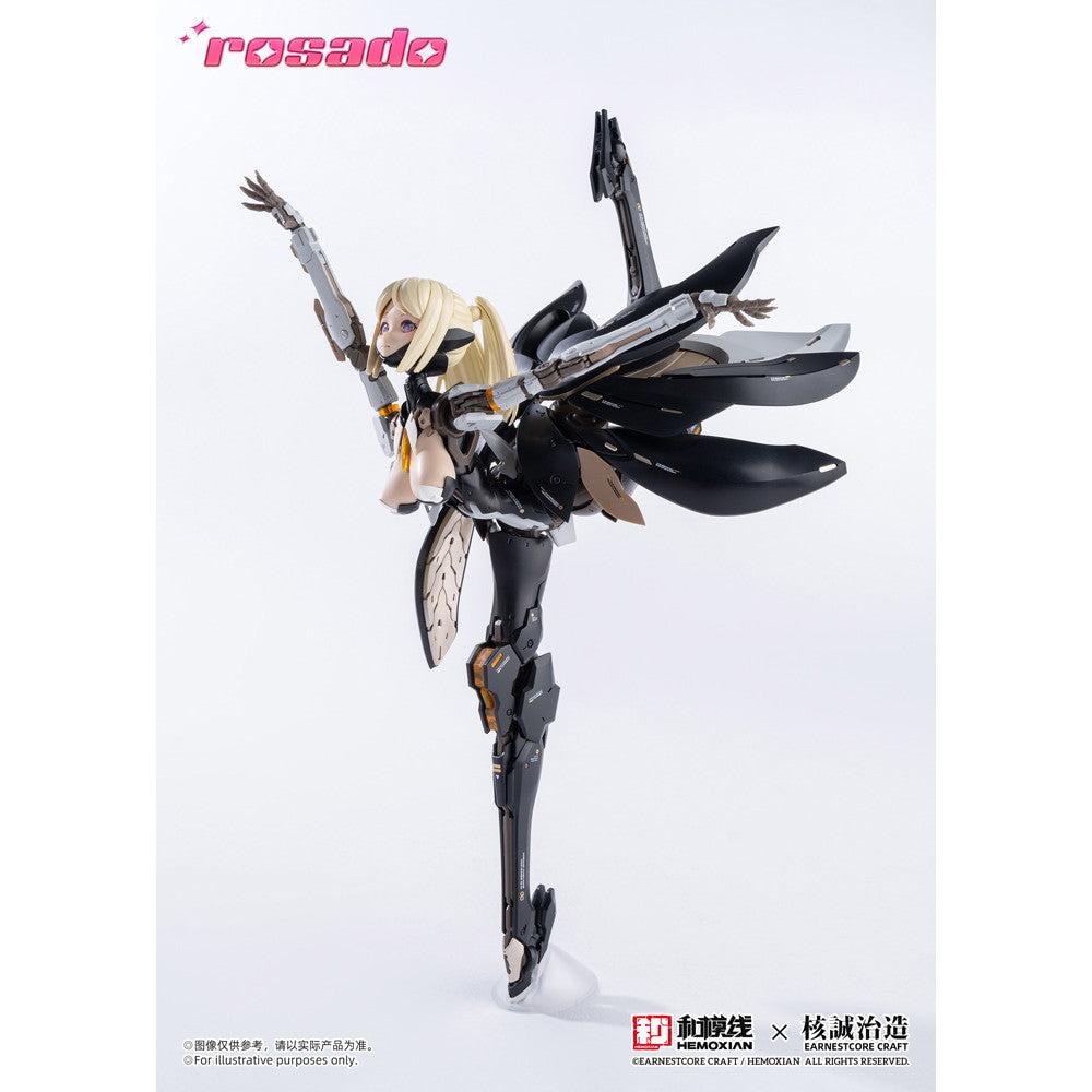 【中古即納】[PTM] 1/10 RS-03 星花・リリィ(スターフラワー・リリィ) MK3 rosado Project プラモデル(GN096) 核誠治造(EARNESTCORE CRAFT/アニスコル)(20251024)