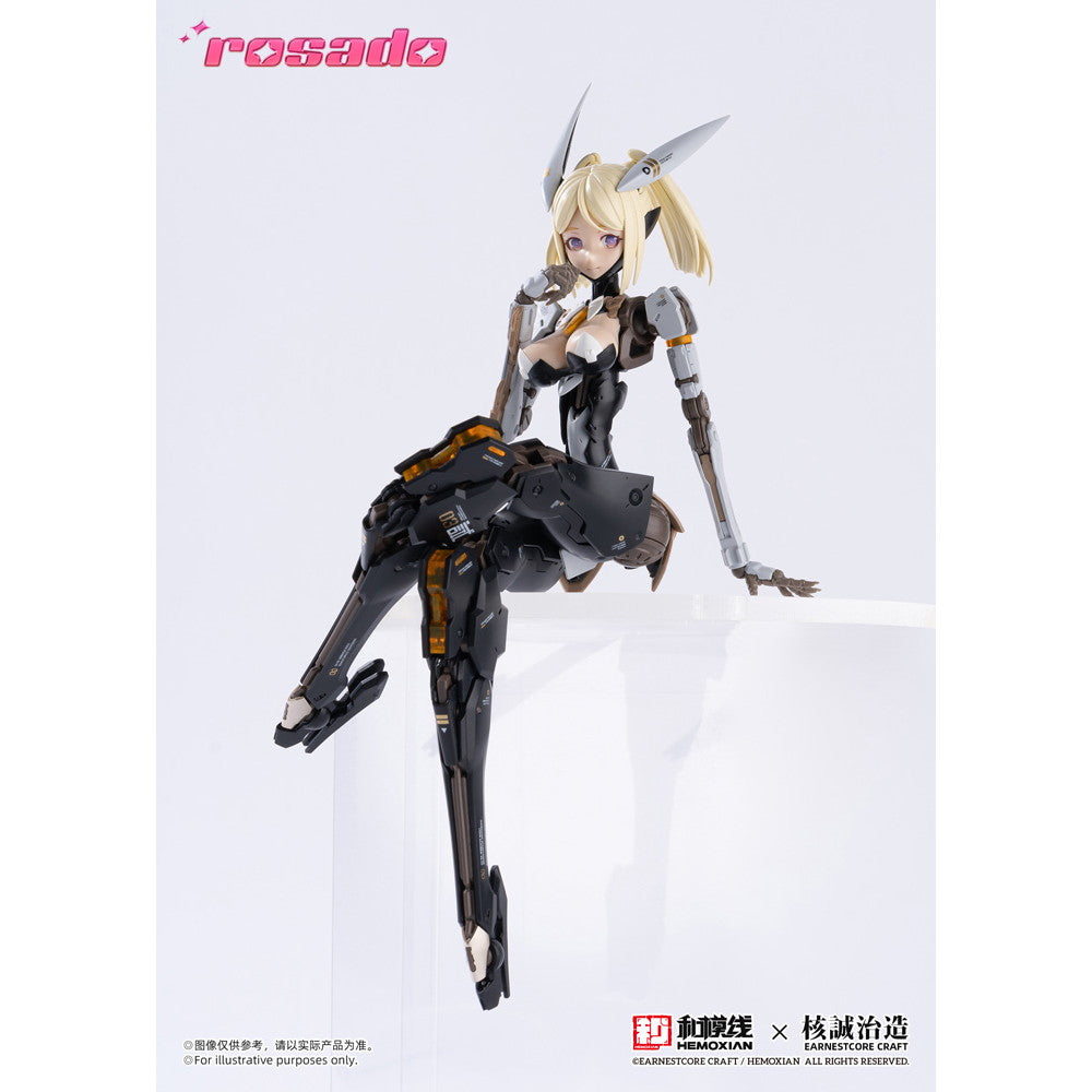 【中古即納】[PTM] 1/10 RS-03 星花・リリィ(スターフラワー・リリィ) MK3 rosado Project プラモデル(GN096) 核誠治造(EARNESTCORE CRAFT/アニスコル)(20251024)