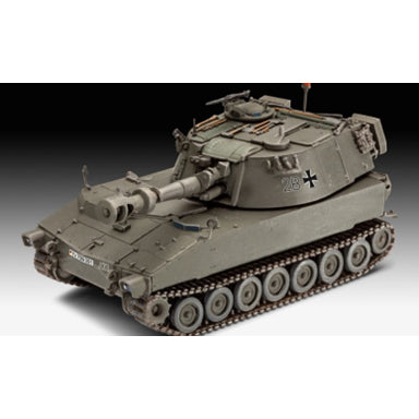 【新品即納】[PTM] 1/72 M109 A2 プラモデル(03361) Revell(レベル)(20250430)