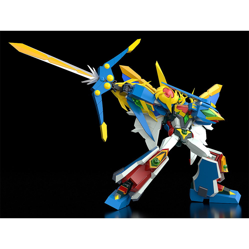 【中古即納】[PTM] MODEROID(モデロイド) ダイリュウオー 完全勝利ダイテイオー プラモデル グッドスマイルカンパニー(20251031)