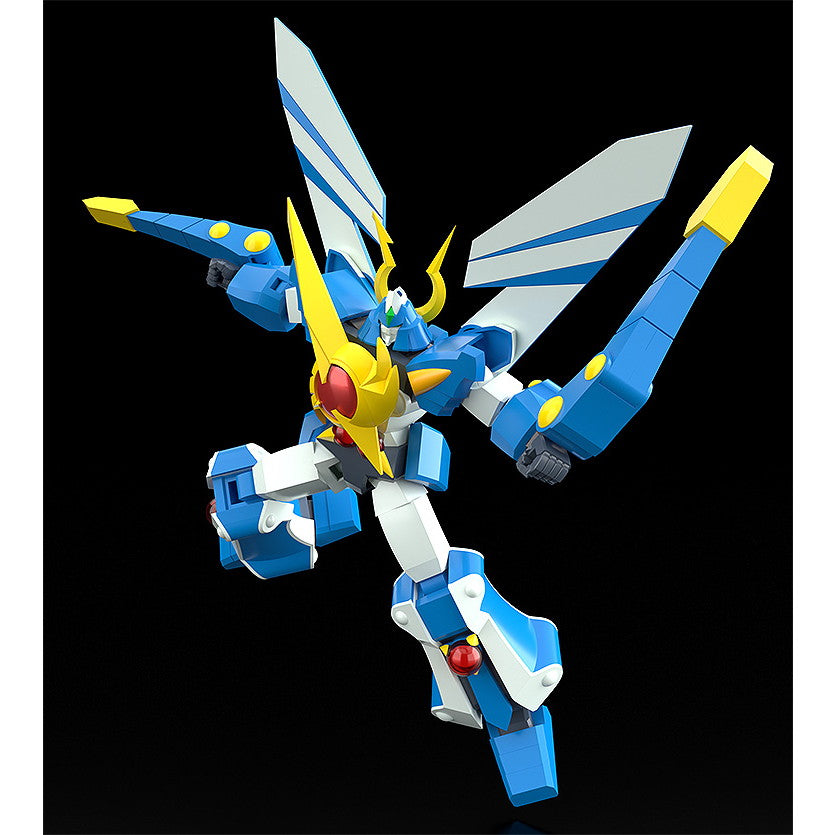 【中古即納】[PTM] MODEROID(モデロイド) ダイリュウオー 完全勝利ダイテイオー プラモデル グッドスマイルカンパニー(20251031)