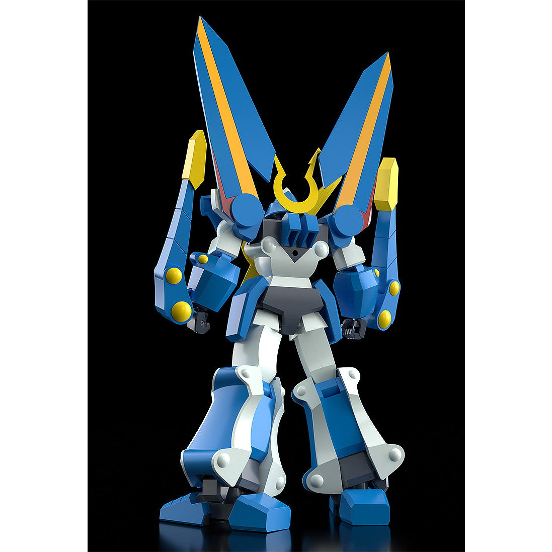 【中古即納】[PTM] MODEROID(モデロイド) ダイリュウオー 完全勝利ダイテイオー プラモデル グッドスマイルカンパニー(20251031)