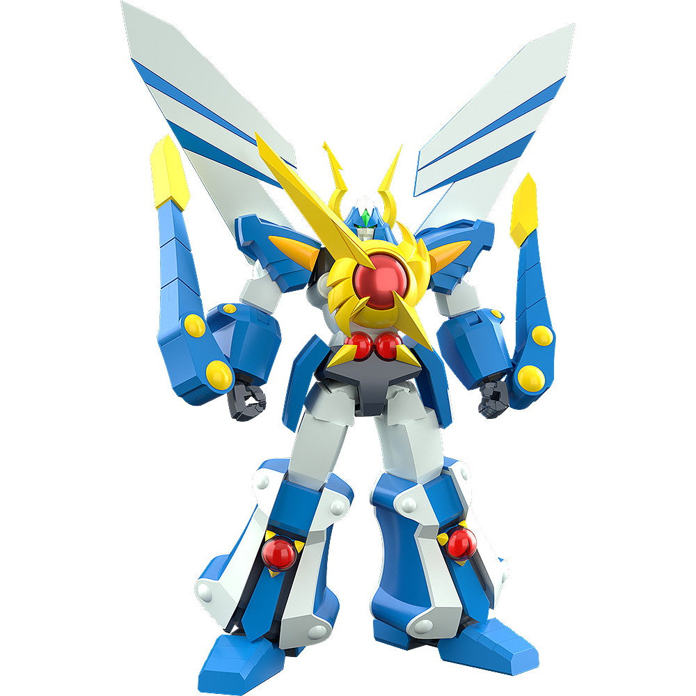 【新品】【お取り寄せ】[PTM] MODEROID(モデロイド) ダイリュウオー 完全勝利ダイテイオー プラモデル グッドスマイルカンパニー(20251031)