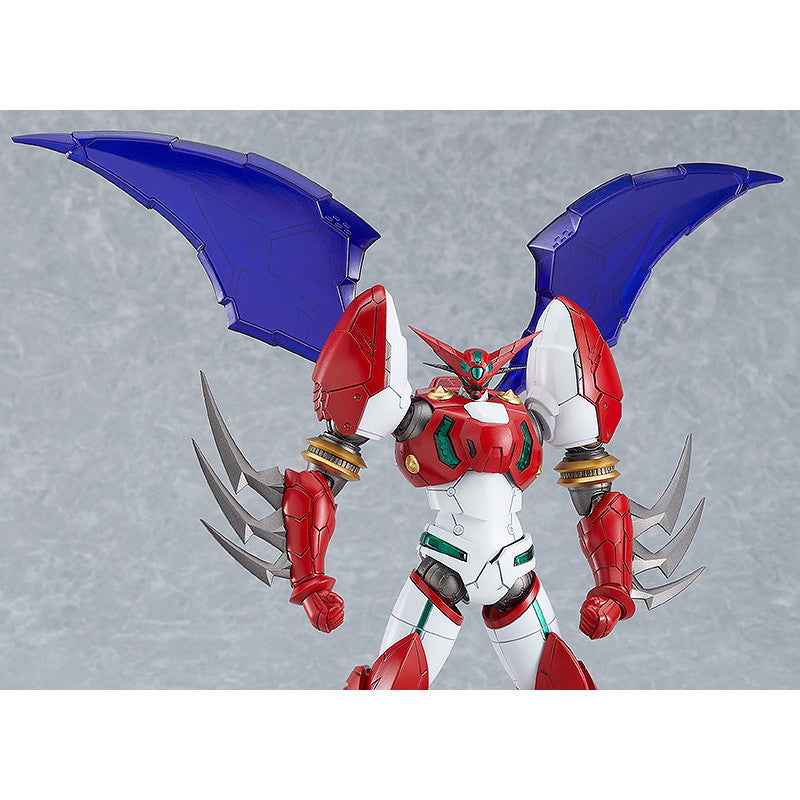 【中古即納】[PTM] (再々販) MODEROID(モデロイド) 真ゲッター1 真(チェンジ!!)ゲッターロボ 世界最後の日 プラモデル グッドスマイルカンパニー(20250630)