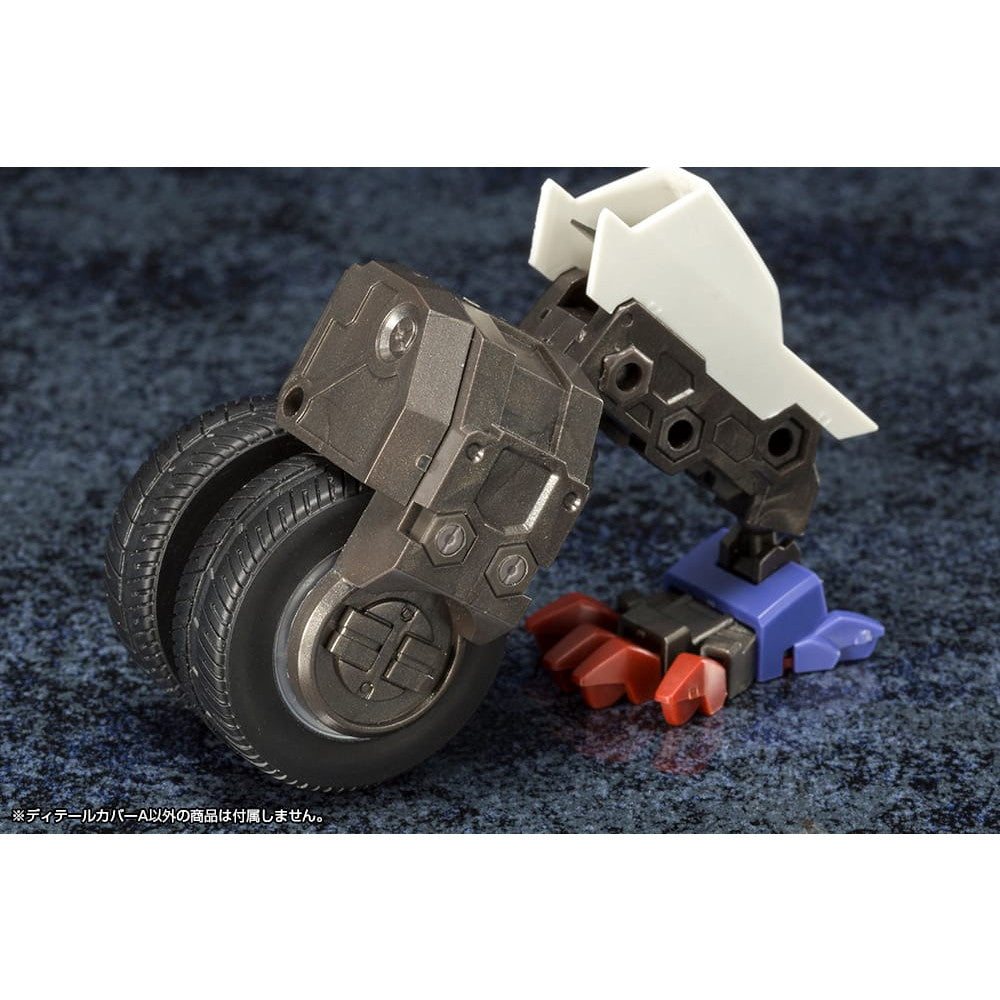 【新品即納】[PTM] (再々販) M.S.G モデリングサポートグッズ メカサプライ10 ディテールカバーA プラモデル用アクセサリ(MJ10Y) コトブキヤ(20250731)