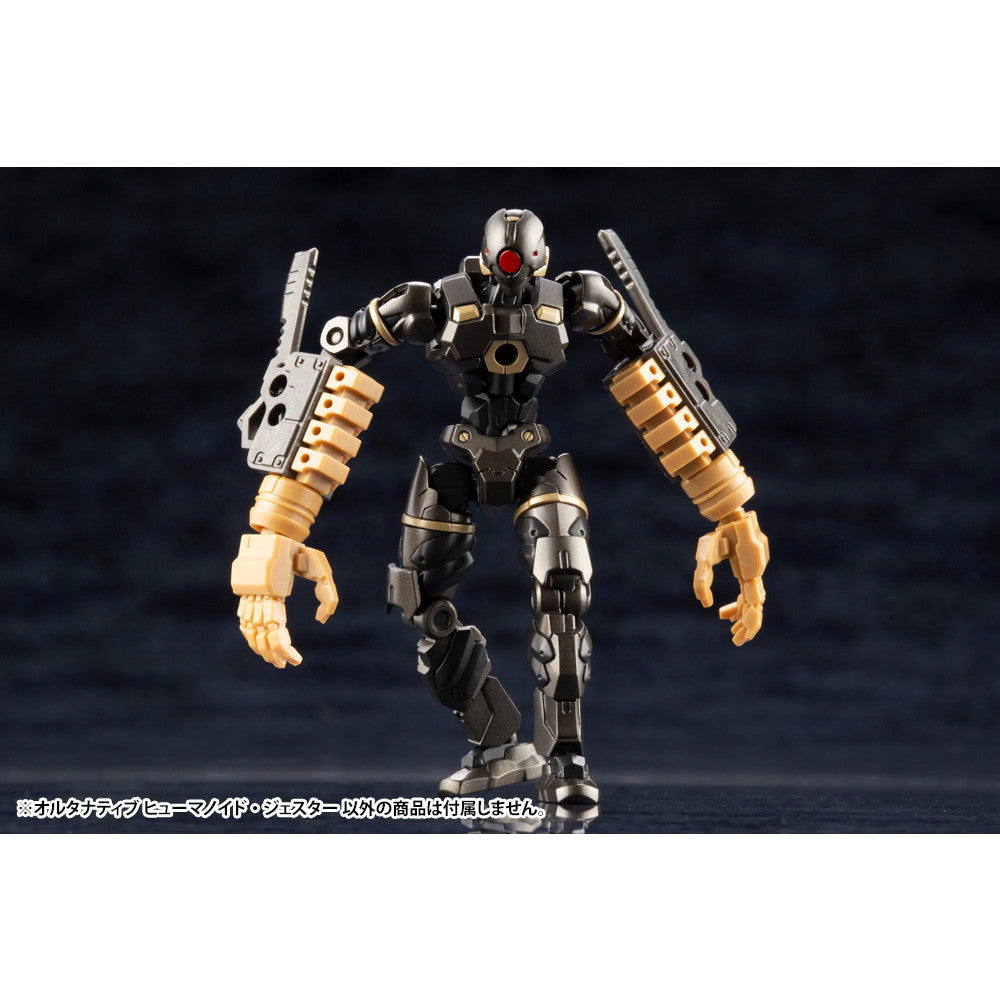 【新品即納】[PTM] (再販) ヘキサギア 1/24 オルタナティブ ヒューマノイド・ジェスター プラモデル(HG039R) コトブキヤ(20250731)
