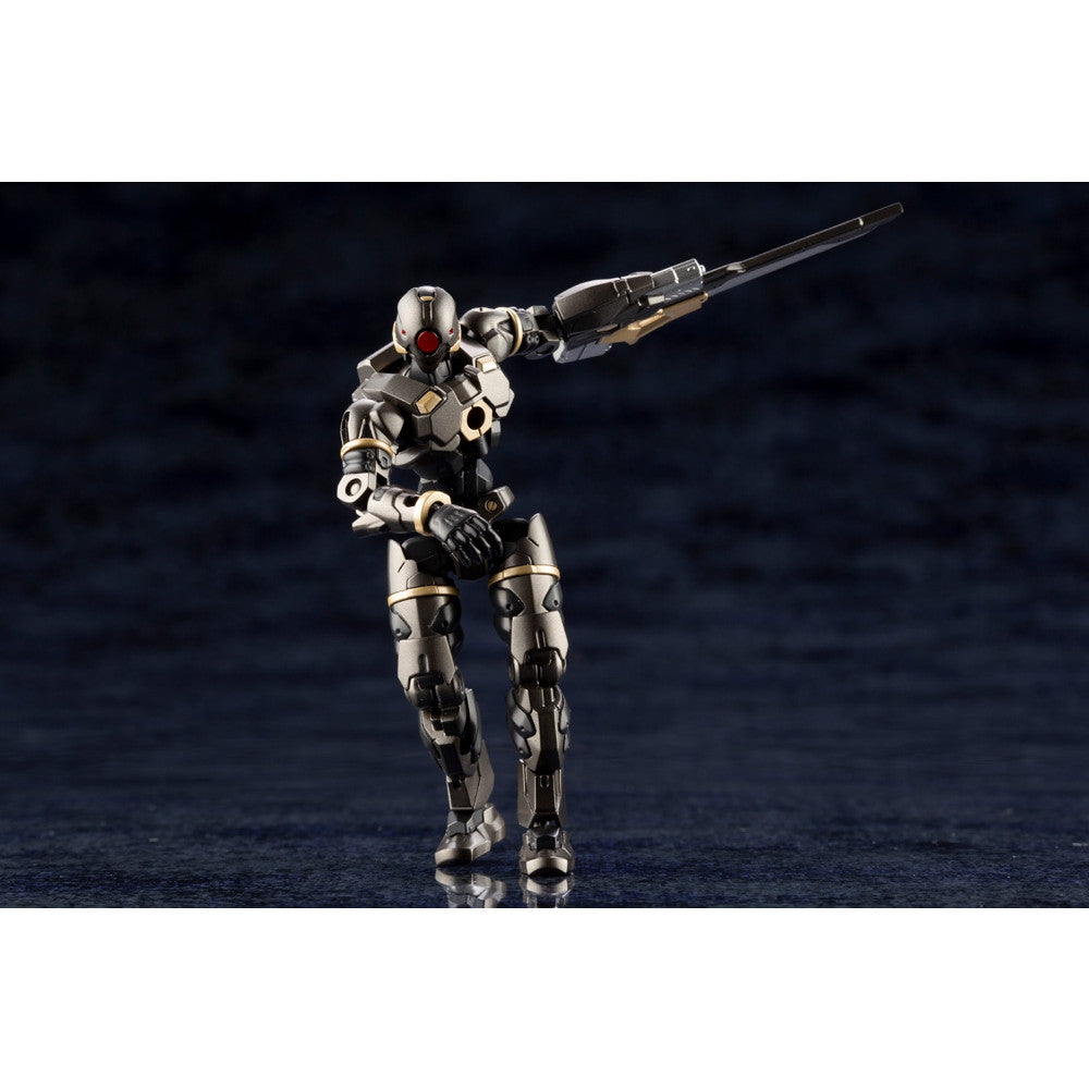 【新品即納】[PTM] (再販) ヘキサギア 1/24 オルタナティブ ヒューマノイド・ジェスター プラモデル(HG039R) コトブキヤ(20250731)