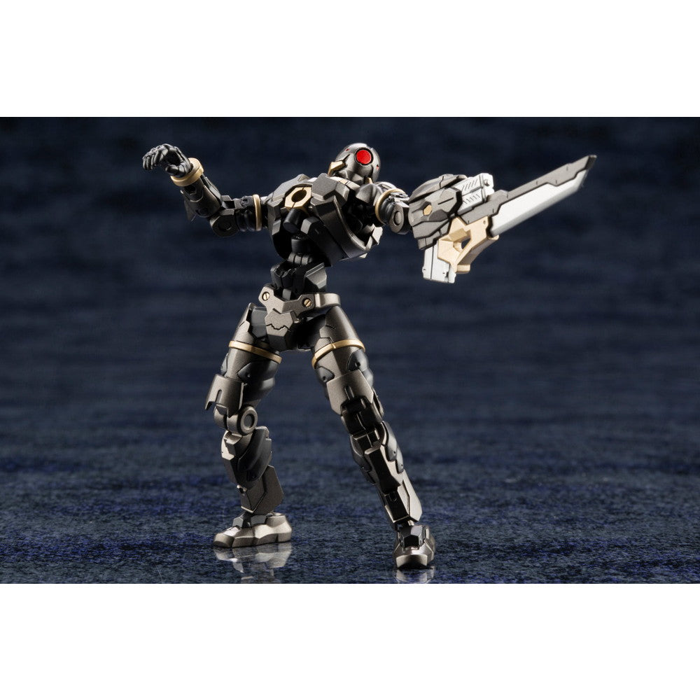 【新品即納】[PTM] (再販) ヘキサギア 1/24 オルタナティブ ヒューマノイド・ジェスター プラモデル(HG039R) コトブキヤ(20250731)