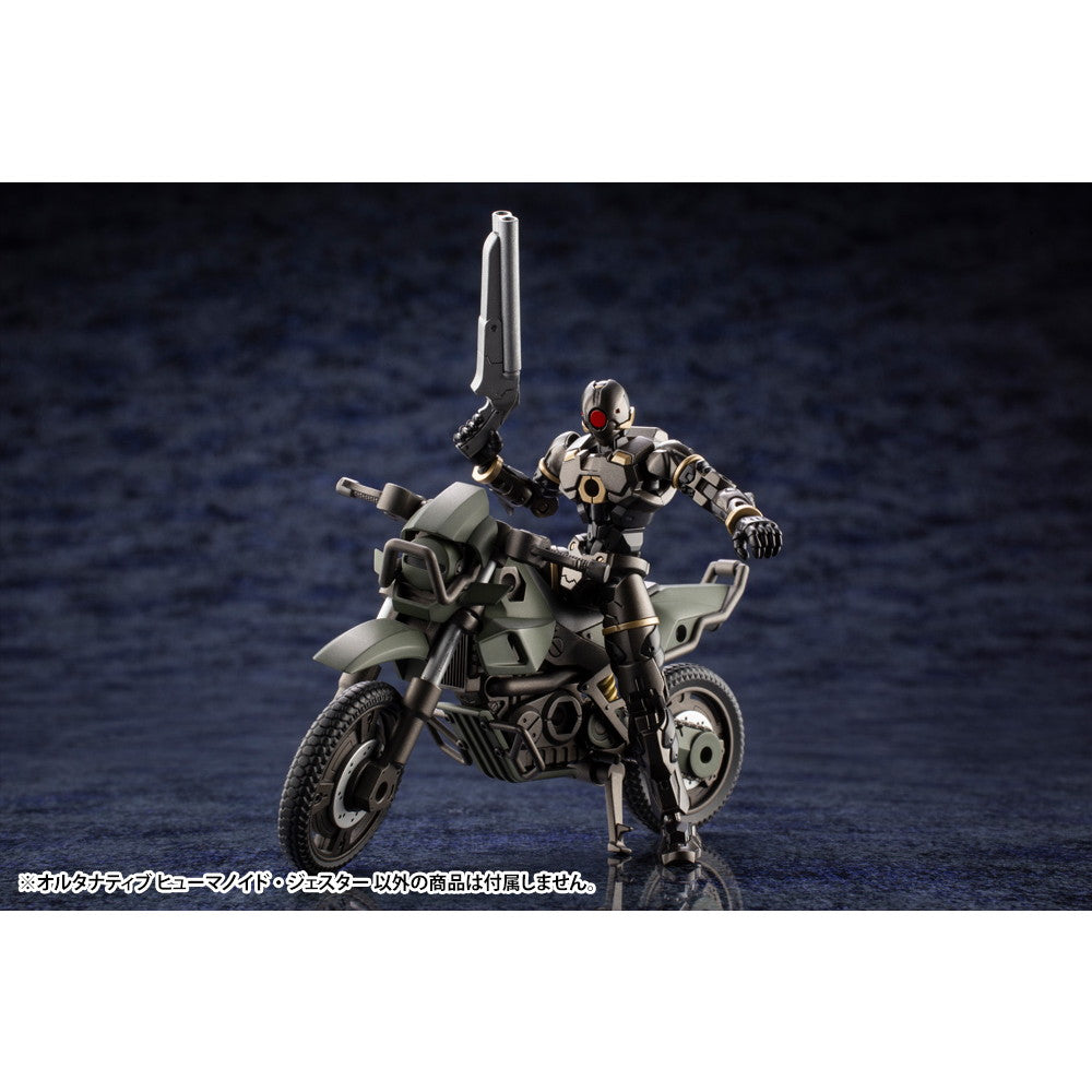 【新品即納】[PTM] (再販) ヘキサギア 1/24 オルタナティブ ヒューマノイド・ジェスター プラモデル(HG039R) コトブキヤ(20250731)