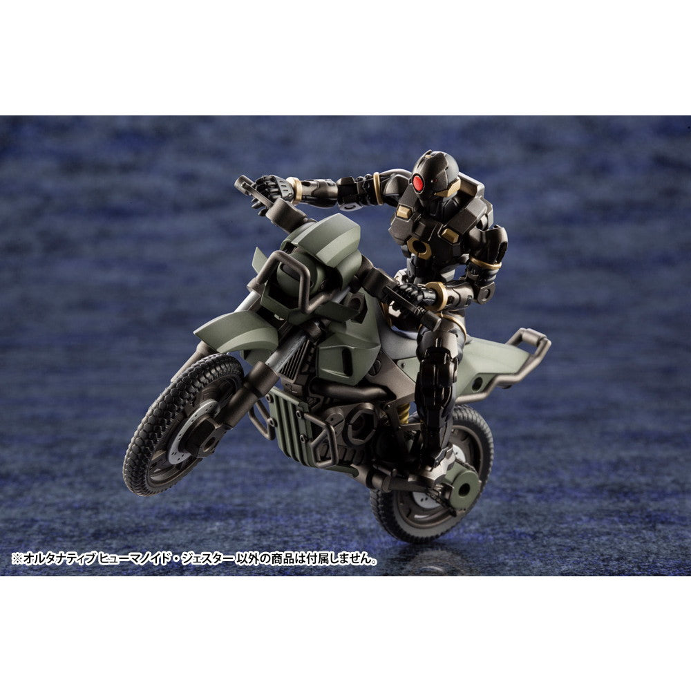 【新品即納】[PTM] (再販) ヘキサギア 1/24 オルタナティブ ヒューマノイド・ジェスター プラモデル(HG039R) コトブキヤ(20250731)