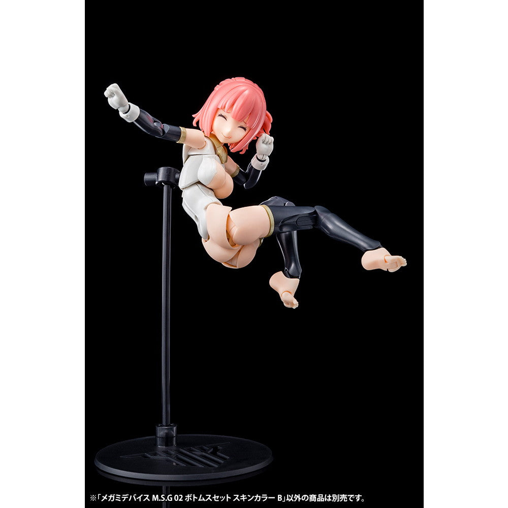 【新品即納】[PTM] (再販) メガミデバイスM.S.G 02 1/1 ボトムスセット スキンカラーB プラモデル用アクセサリ(KP569R) コトブキヤ(20250731)