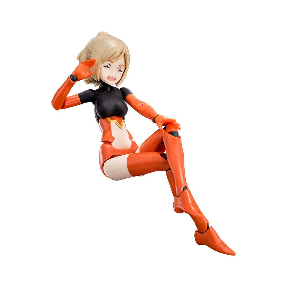 【新品】【お取り寄せ】[PTM] (再販) メガミデバイスM.S.G 01 1/1 トップスセット ブラック プラモデル用アクセサリ(KP594R) コトブキヤ(20250731)