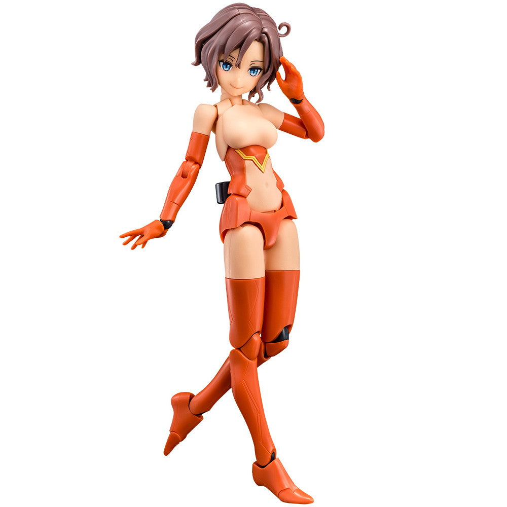 【新品】【お取り寄せ】[PTM] (再販) メガミデバイスM.S.G 01 1/1 トップスセット スキンカラーD プラモデル用アクセサリ(KP596R) コトブキヤ(20250731)