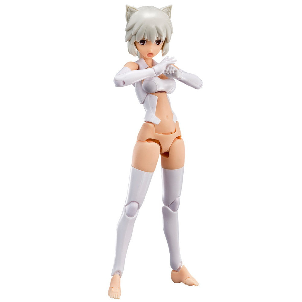 【新品】【お取り寄せ】[PTM] (再販) メガミデバイスM.S.G 01 1/1 ボトムスセット スキンカラーD プラモデル用アクセサリ(KP599R) コトブキヤ(20250731)