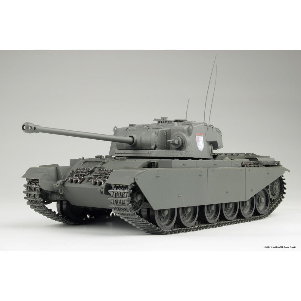 【新品即納】[PTM] (再々販) 1/35 巡航戦車 A41 センチュリオン 聖グロリアーナ女学院 ガールズ&パンツァー 最終章 プラモデル(GP-89) プラッツ(20251014)