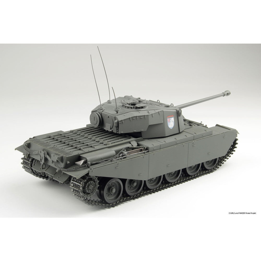 【新品即納】[PTM] (再々販) 1/35 巡航戦車 A41 センチュリオン 聖グロリアーナ女学院 ガールズ&パンツァー 最終章 プラモデル(GP-89) プラッツ(20251014)