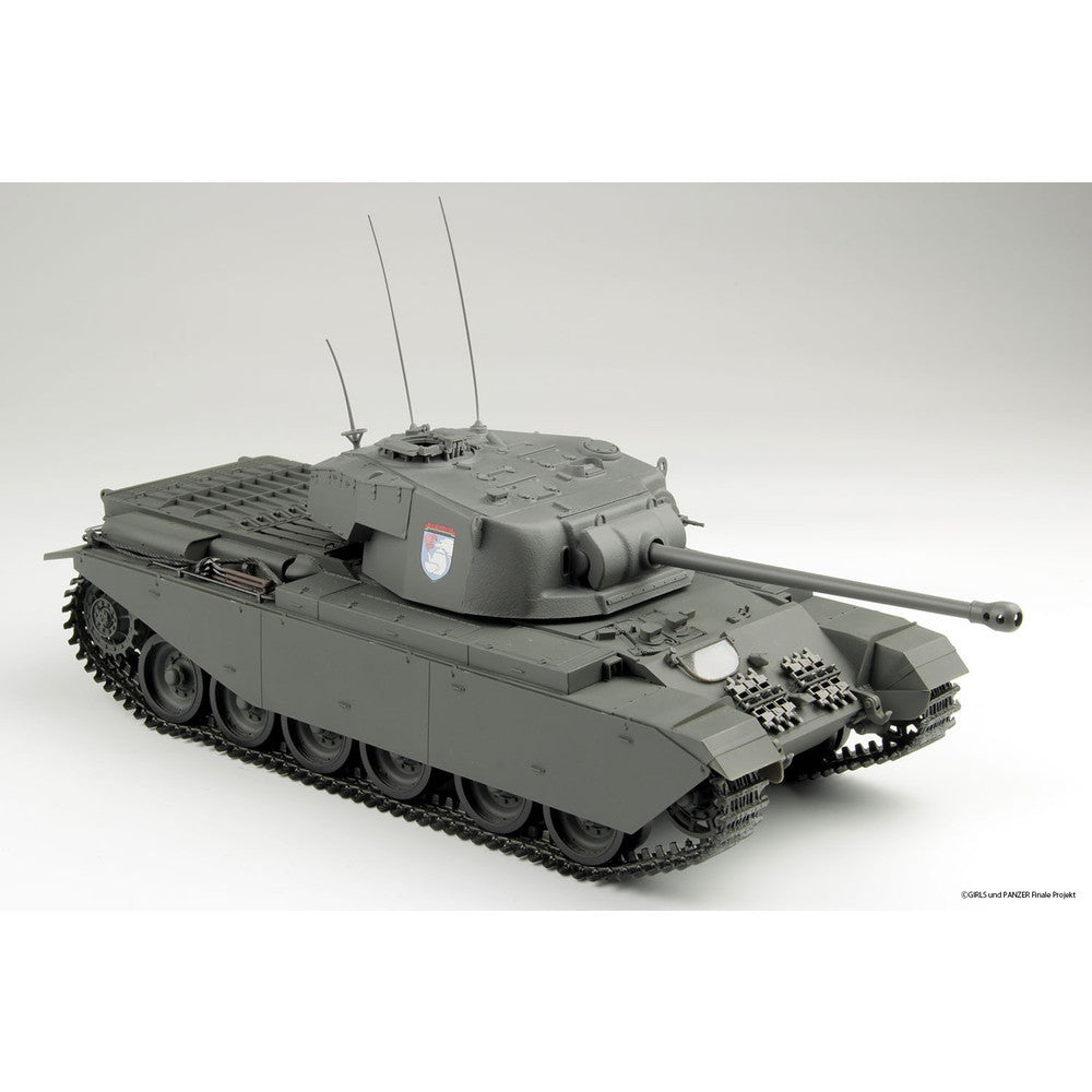 【新品即納】[PTM] (再々販) 1/35 巡航戦車 A41 センチュリオン 聖グロリアーナ女学院 ガールズ&パンツァー 最終章 プラモデル(GP-89) プラッツ(20251014)
