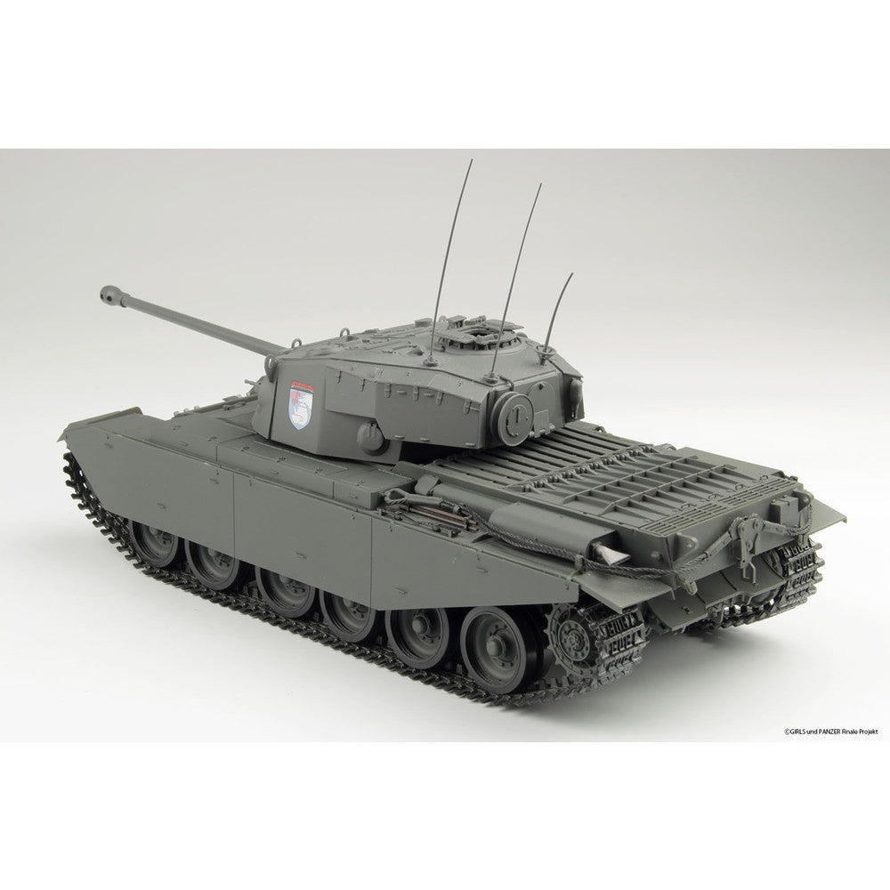 【新品即納】[PTM] (再々販) 1/35 巡航戦車 A41 センチュリオン 聖グロリアーナ女学院 ガールズ&パンツァー 最終章 プラモデル(GP-89) プラッツ(20251014)