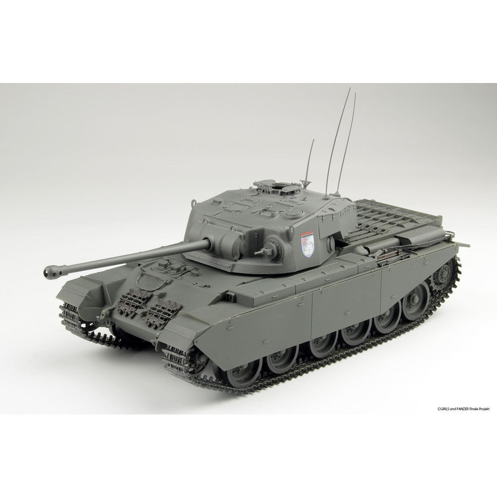 【新品即納】[PTM] (再々販) 1/35 巡航戦車 A41 センチュリオン 聖グロリアーナ女学院 ガールズ&パンツァー 最終章 プラモデル(GP-89) プラッツ(20251014)