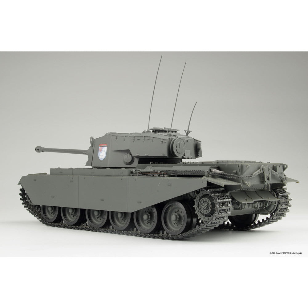 【新品即納】[PTM] (再々販) 1/35 巡航戦車 A41 センチュリオン 聖グロリアーナ女学院 ガールズ&パンツァー 最終章 プラモデル(GP-89) プラッツ(20251014)