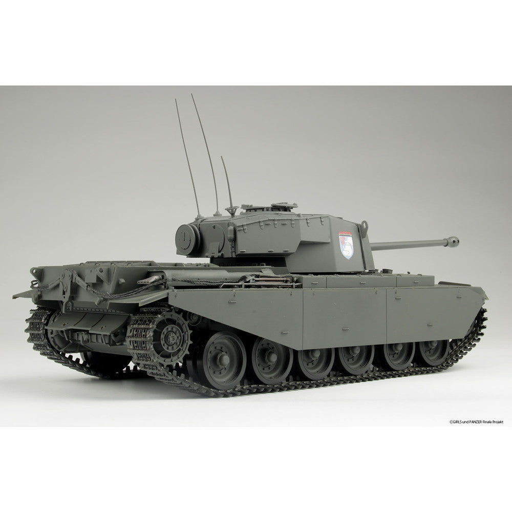 【新品即納】[PTM] (再々販) 1/35 巡航戦車 A41 センチュリオン 聖グロリアーナ女学院 ガールズ&パンツァー 最終章 プラモデル(GP-89) プラッツ(20251014)