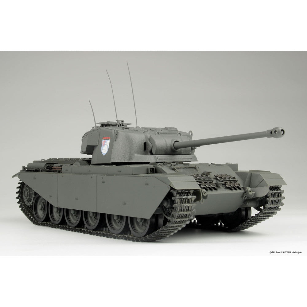 【新品即納】[PTM] (再々販) 1/35 巡航戦車 A41 センチュリオン 聖グロリアーナ女学院 ガールズ&パンツァー 最終章 プラモデル(GP-89) プラッツ(20251014)
