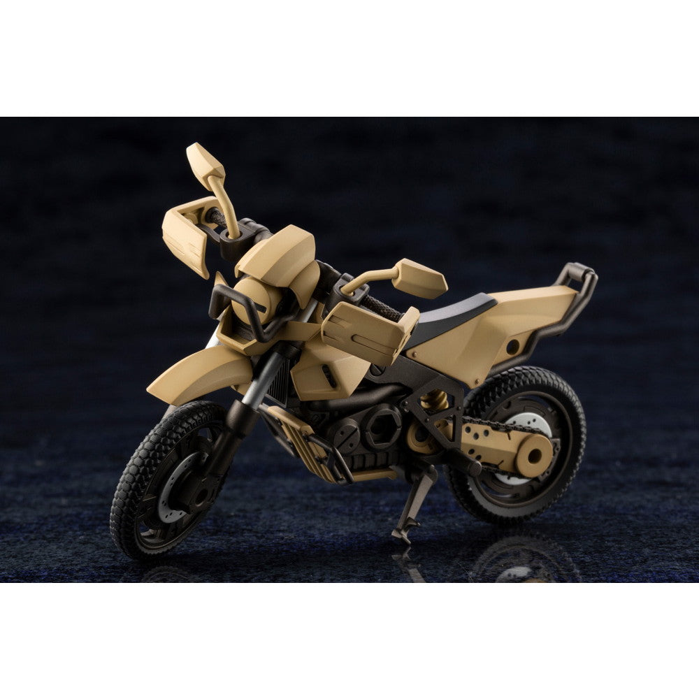 【予約安心出荷】[PTM] (再販) ヘキサギア 1/24 オルタナティブ クロスレイダー(デザートカラーVer.) プラモデル(HG066R) コトブキヤ(2025年8月)